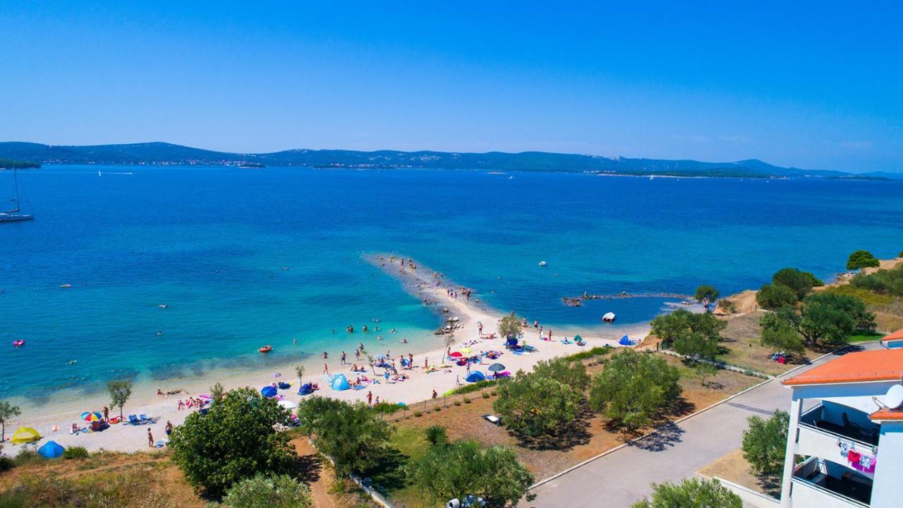 Apartment Brcic Biograd Na Moru Exterior photo